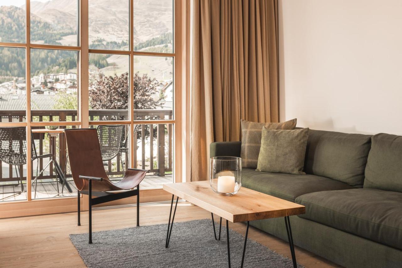 Chesa Pale Apartment Фис Екстериор снимка