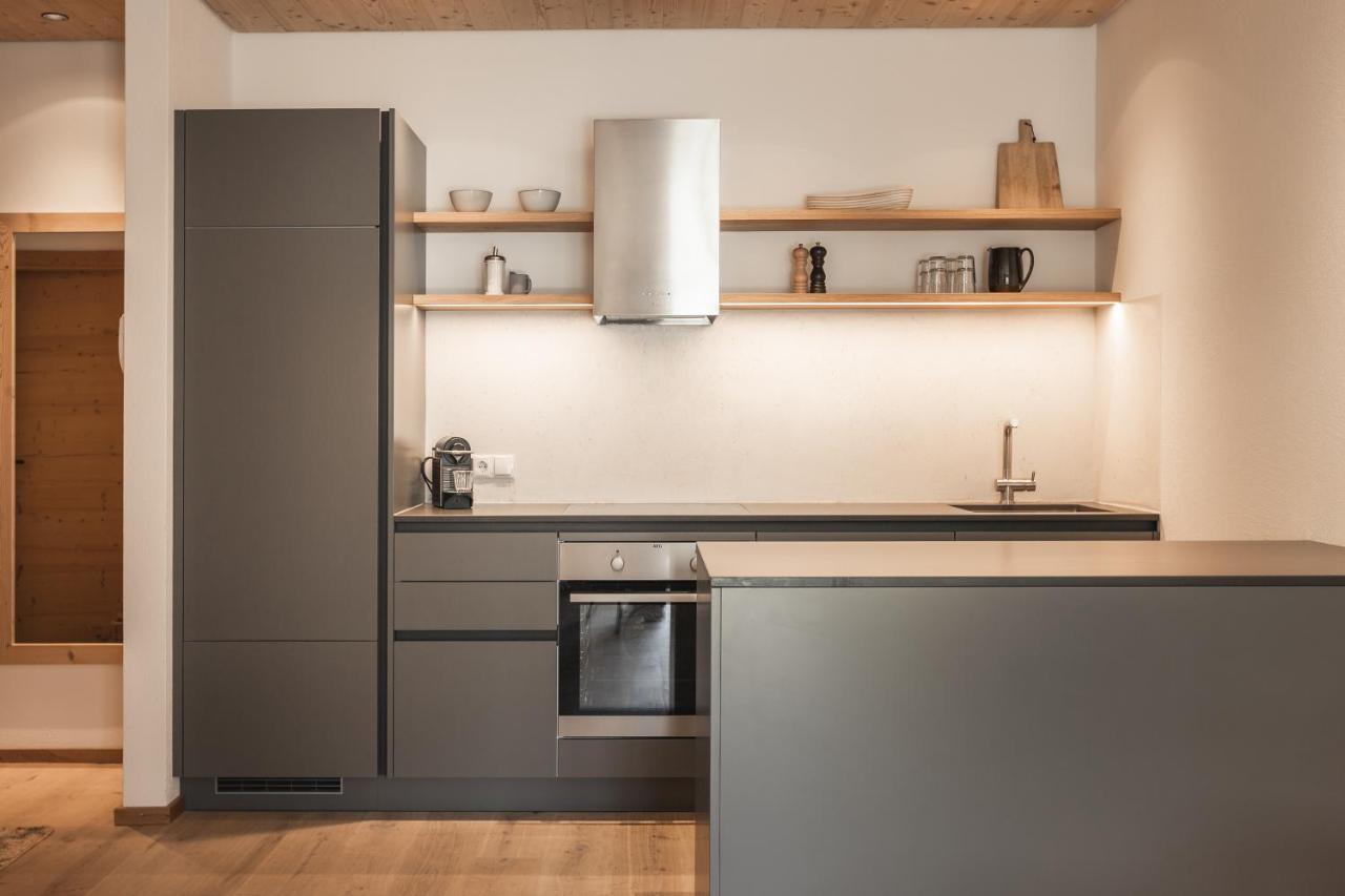 Chesa Pale Apartment Фис Екстериор снимка