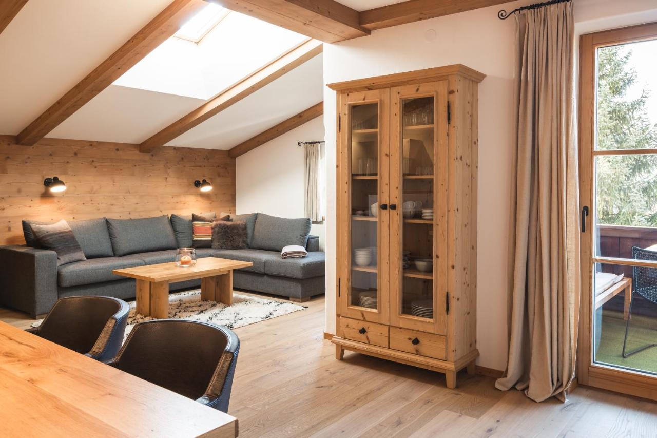 Chesa Pale Apartment Фис Екстериор снимка