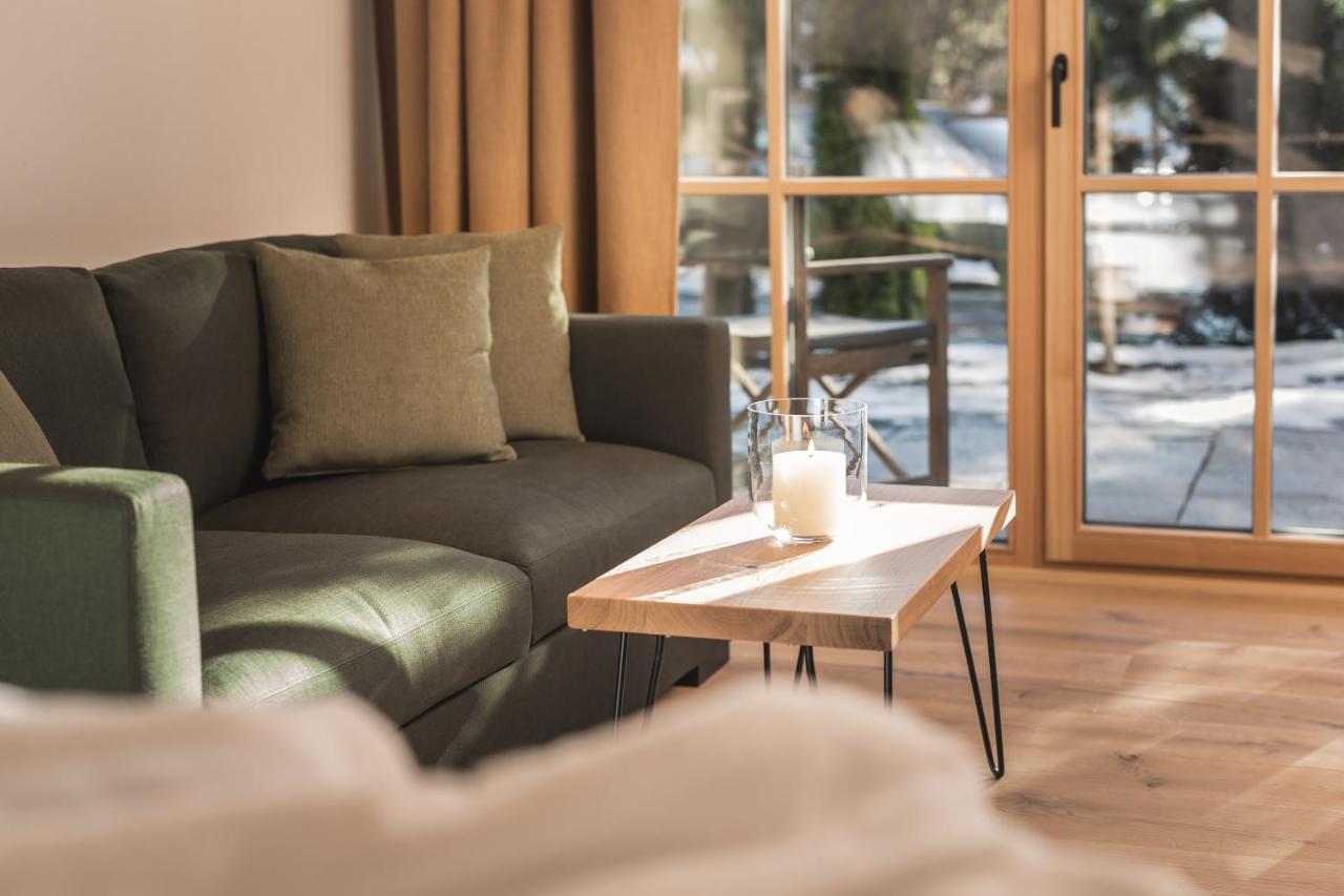 Chesa Pale Apartment Фис Екстериор снимка