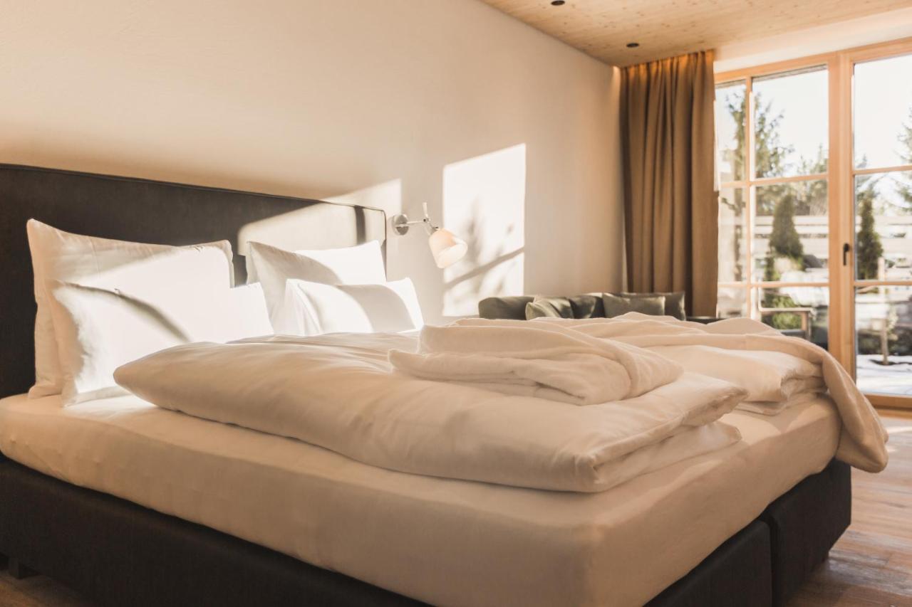 Chesa Pale Apartment Фис Екстериор снимка