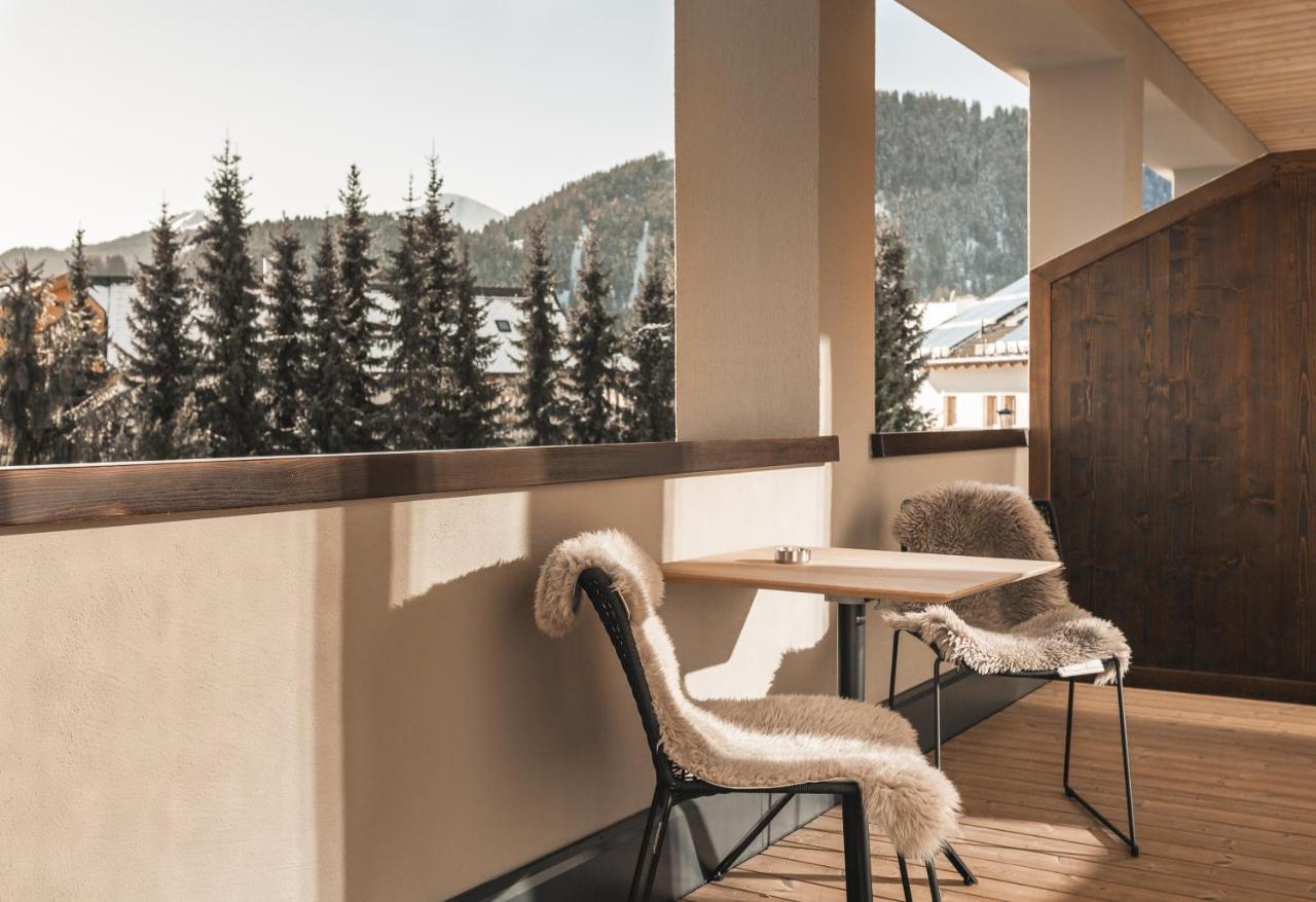 Chesa Pale Apartment Фис Екстериор снимка