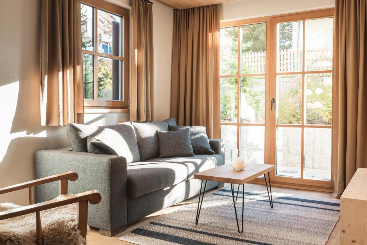 Chesa Pale Apartment Фис Екстериор снимка