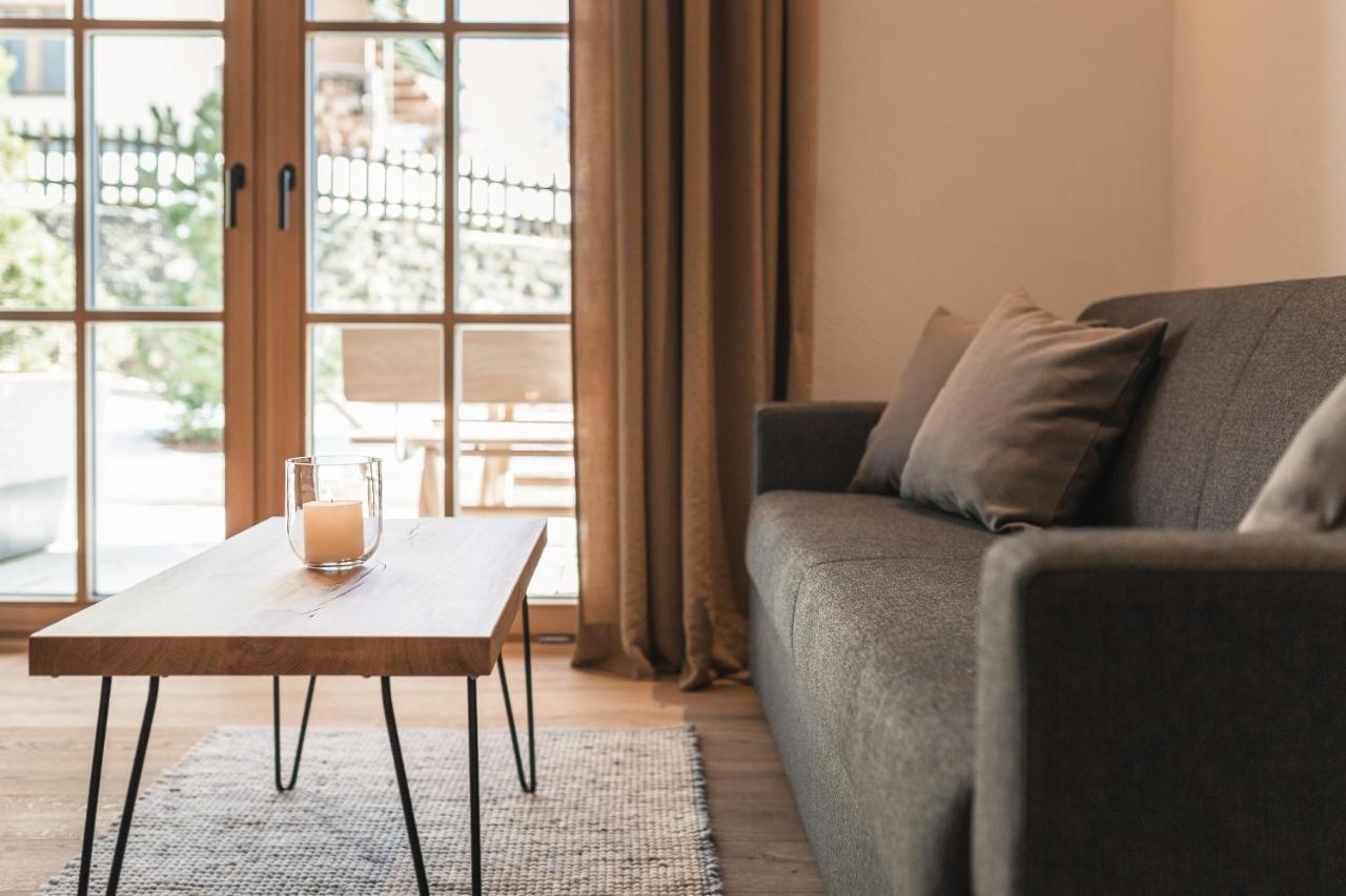 Chesa Pale Apartment Фис Екстериор снимка