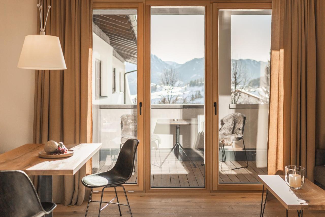 Chesa Pale Apartment Фис Екстериор снимка