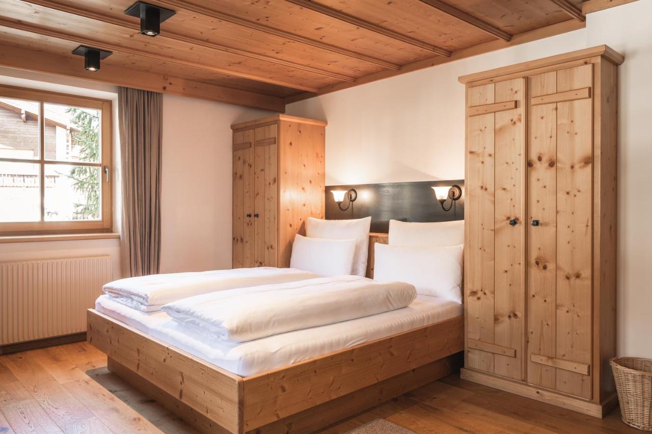 Chesa Pale Apartment Фис Екстериор снимка