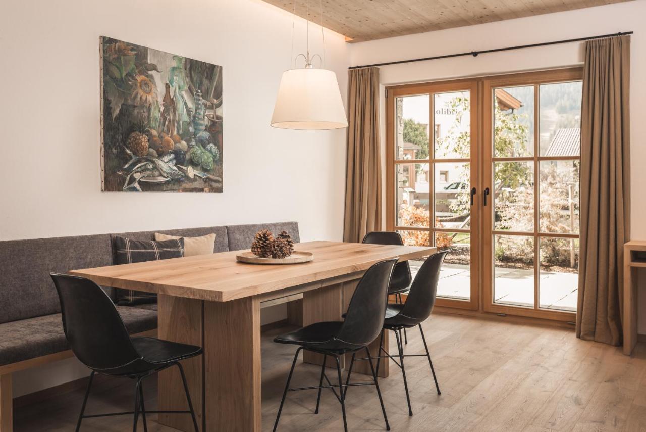 Chesa Pale Apartment Фис Екстериор снимка
