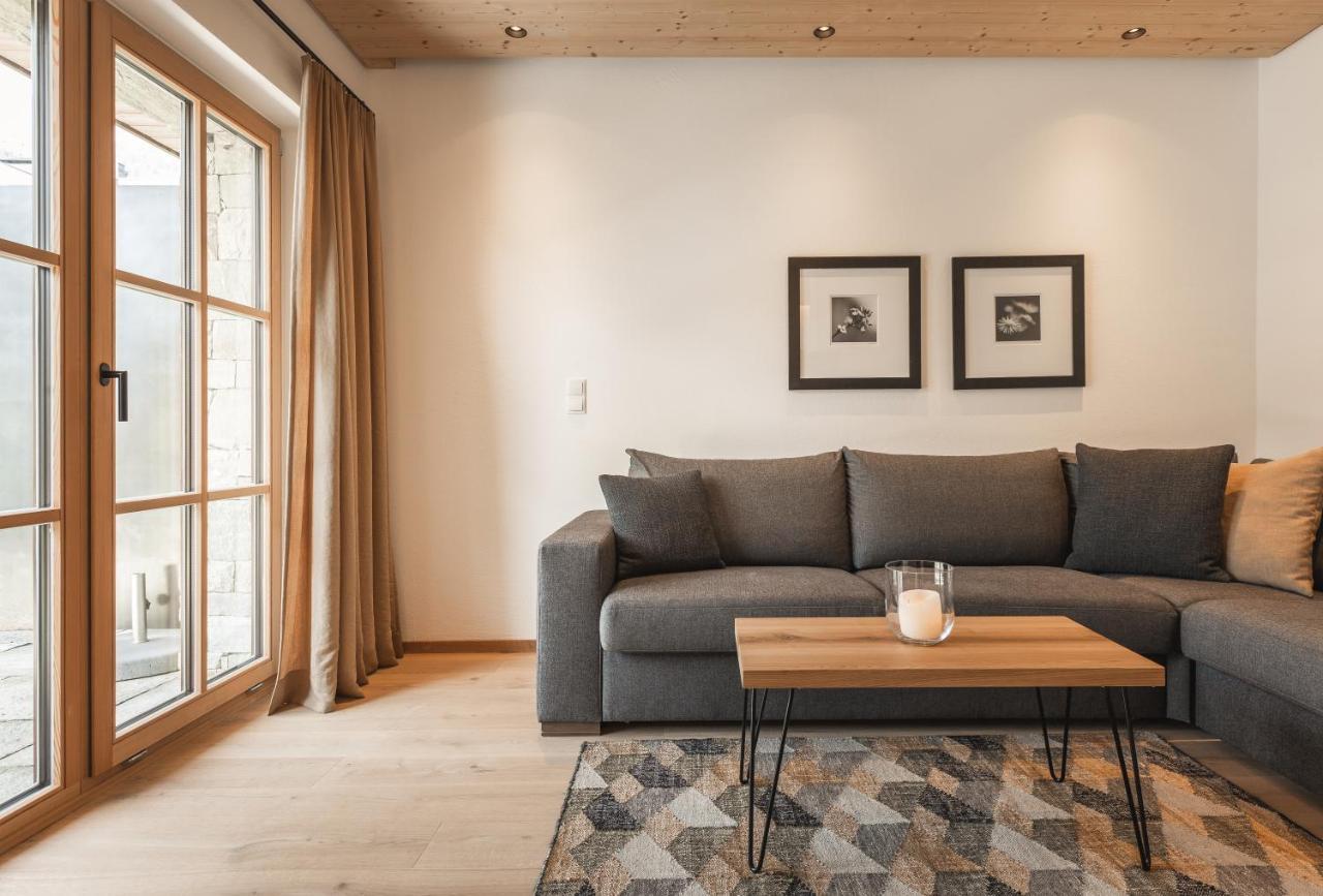Chesa Pale Apartment Фис Екстериор снимка