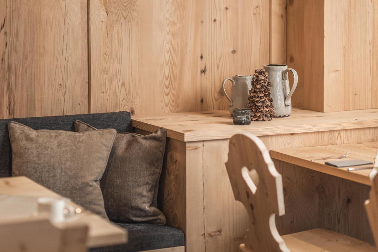 Chesa Pale Apartment Фис Екстериор снимка