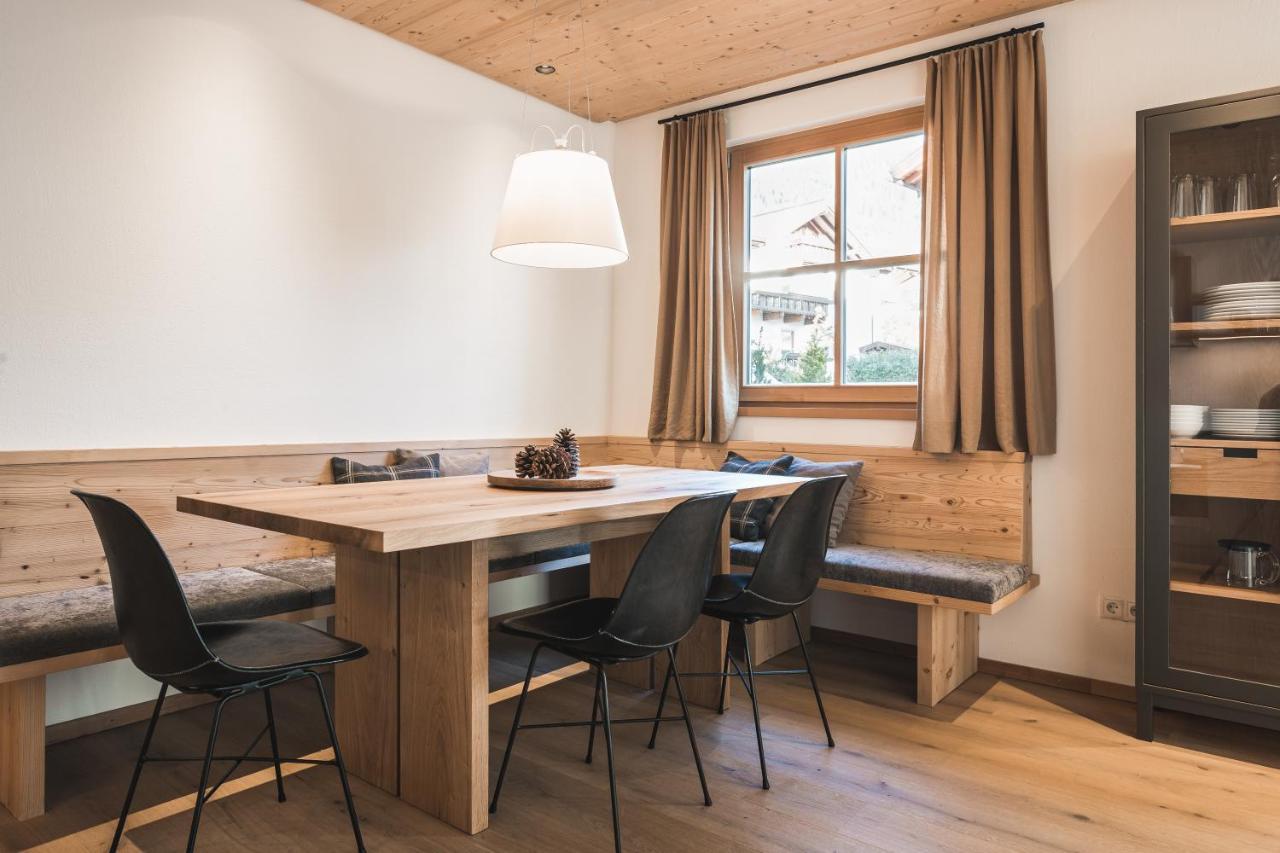 Chesa Pale Apartment Фис Екстериор снимка