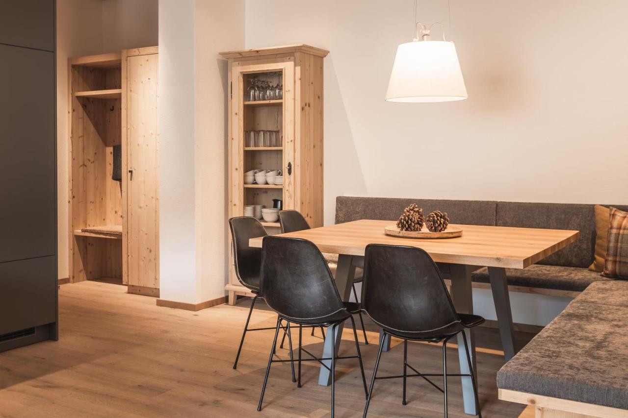 Chesa Pale Apartment Фис Екстериор снимка