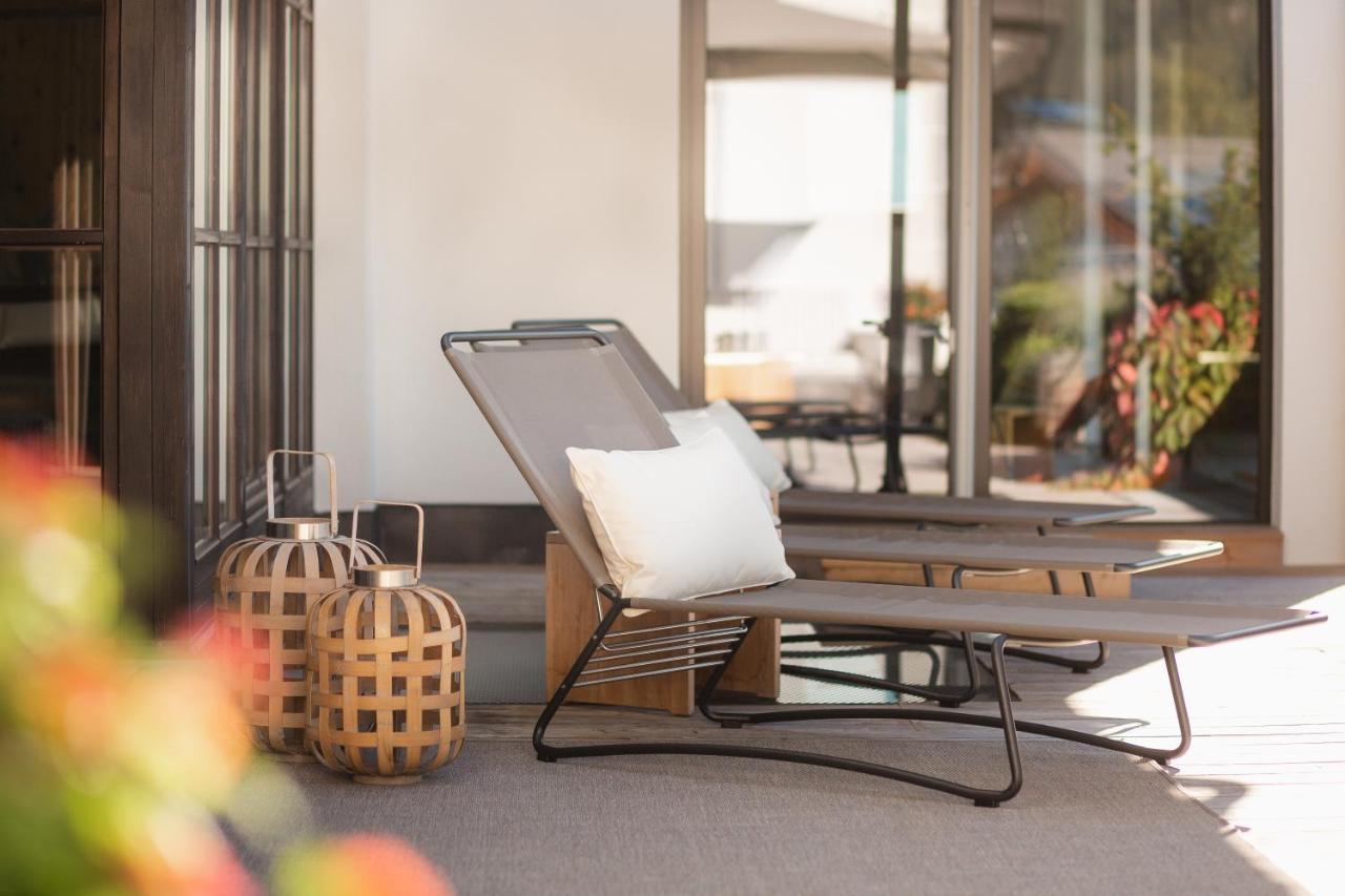 Chesa Pale Apartment Фис Екстериор снимка