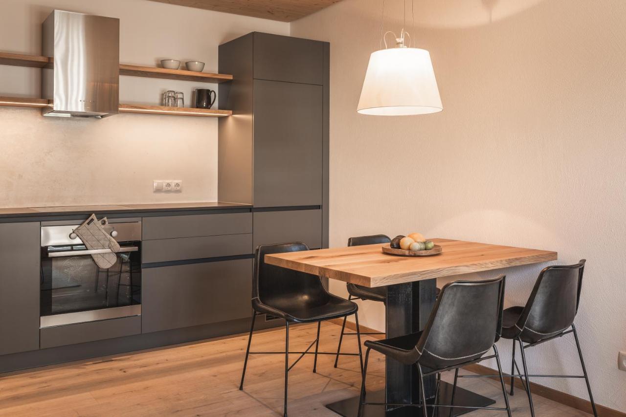 Chesa Pale Apartment Фис Екстериор снимка