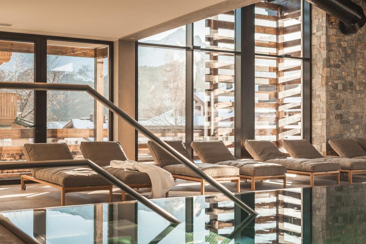Chesa Pale Apartment Фис Екстериор снимка