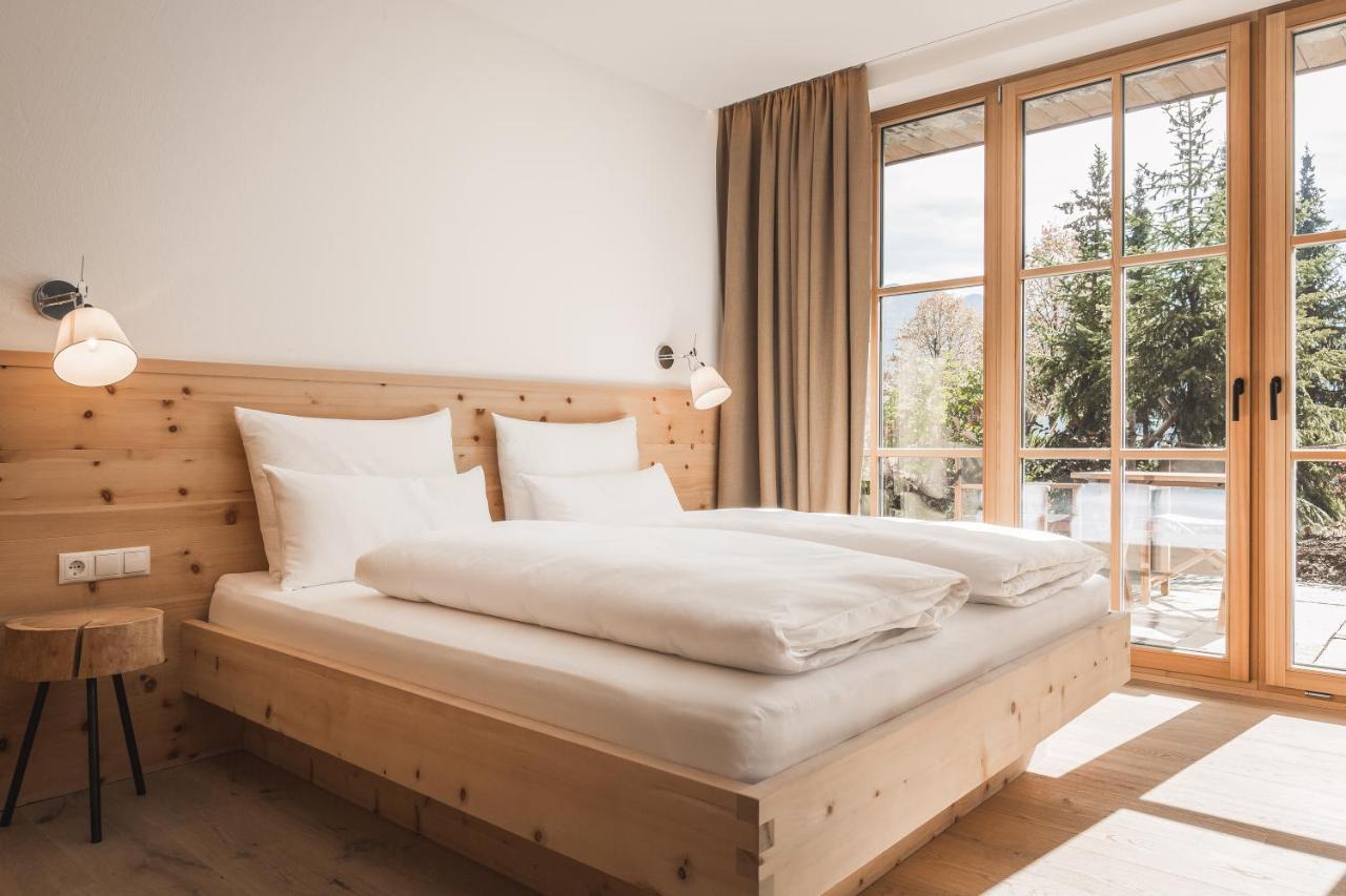 Chesa Pale Apartment Фис Екстериор снимка