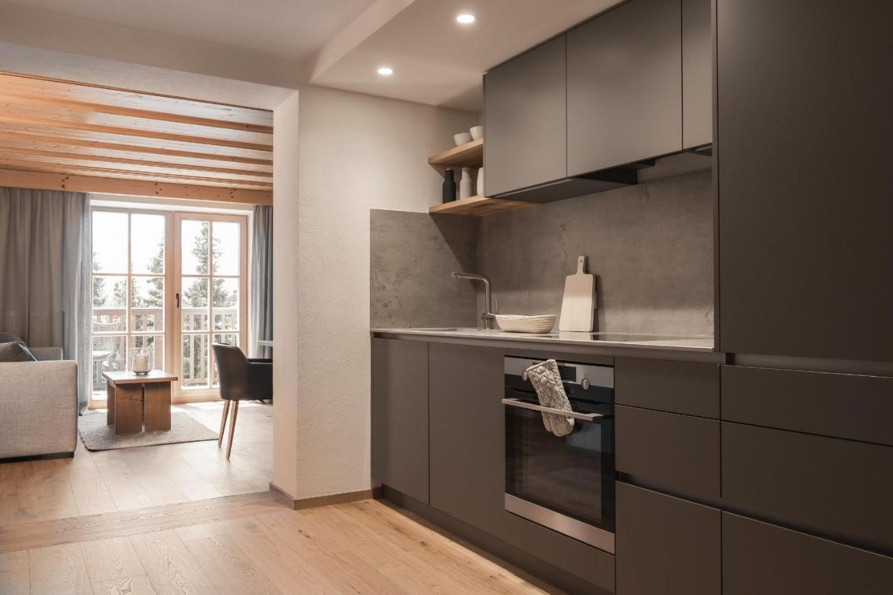 Chesa Pale Apartment Фис Екстериор снимка