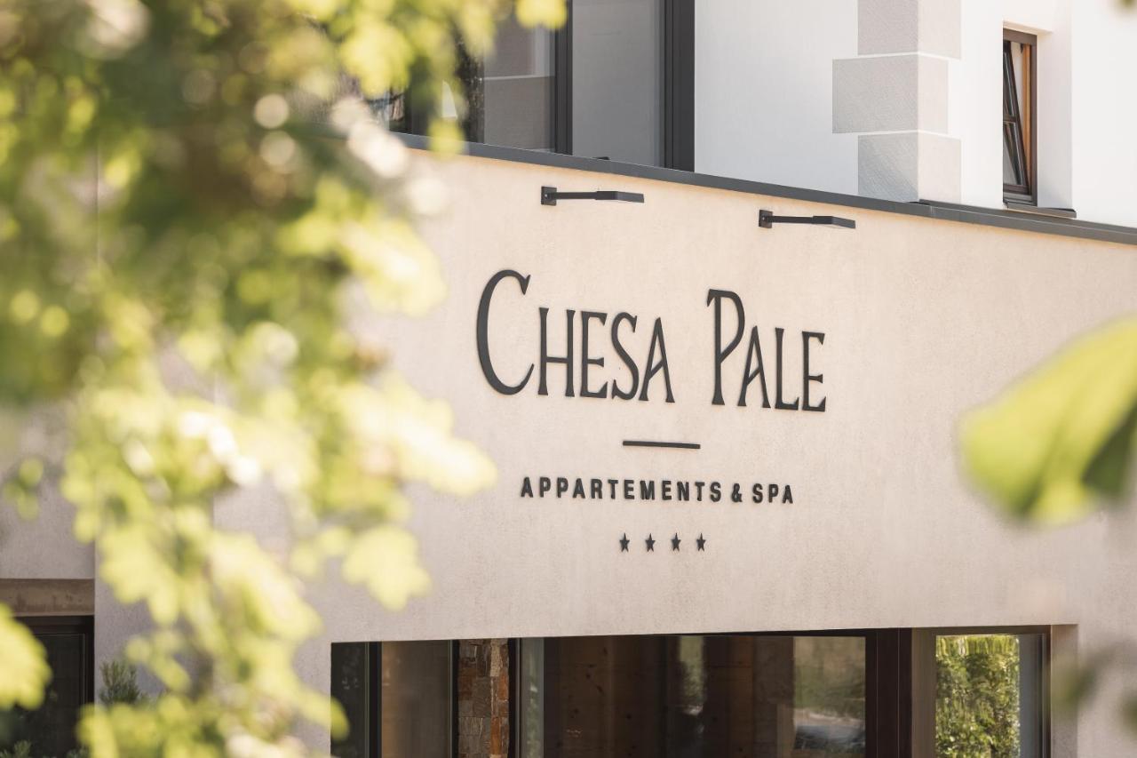 Chesa Pale Apartment Фис Екстериор снимка
