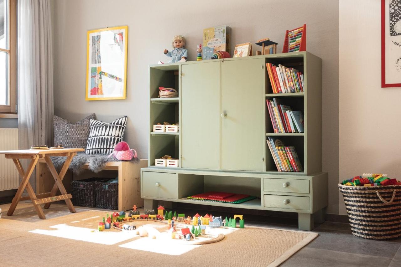Chesa Pale Apartment Фис Екстериор снимка
